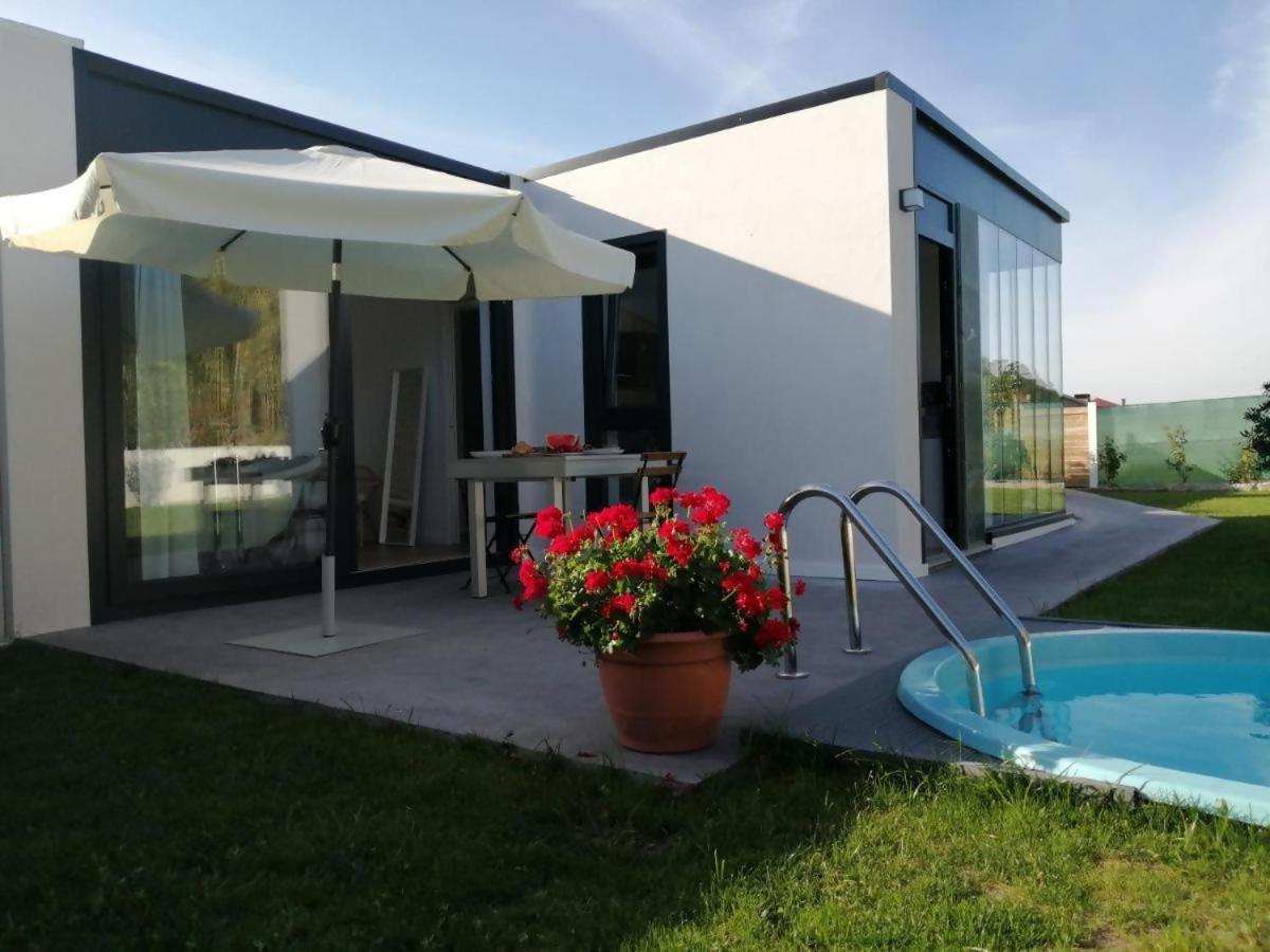 Villa Casa Salitre Boiro Exterior foto