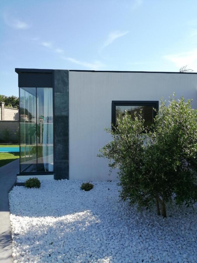 Villa Casa Salitre Boiro Exterior foto