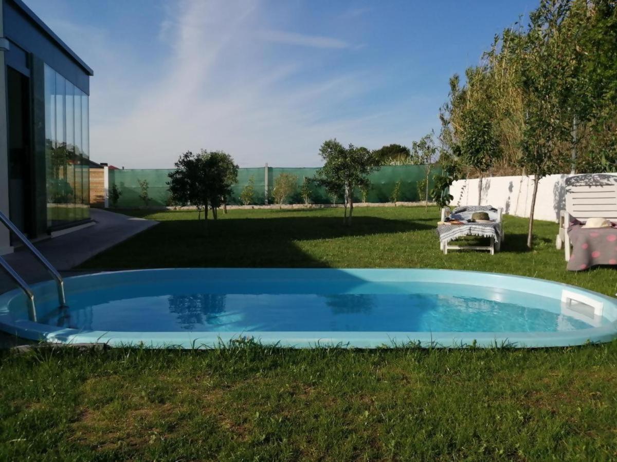 Villa Casa Salitre Boiro Exterior foto