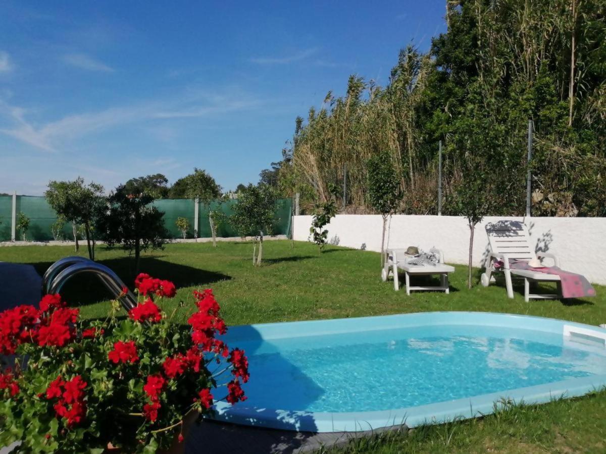Villa Casa Salitre Boiro Exterior foto