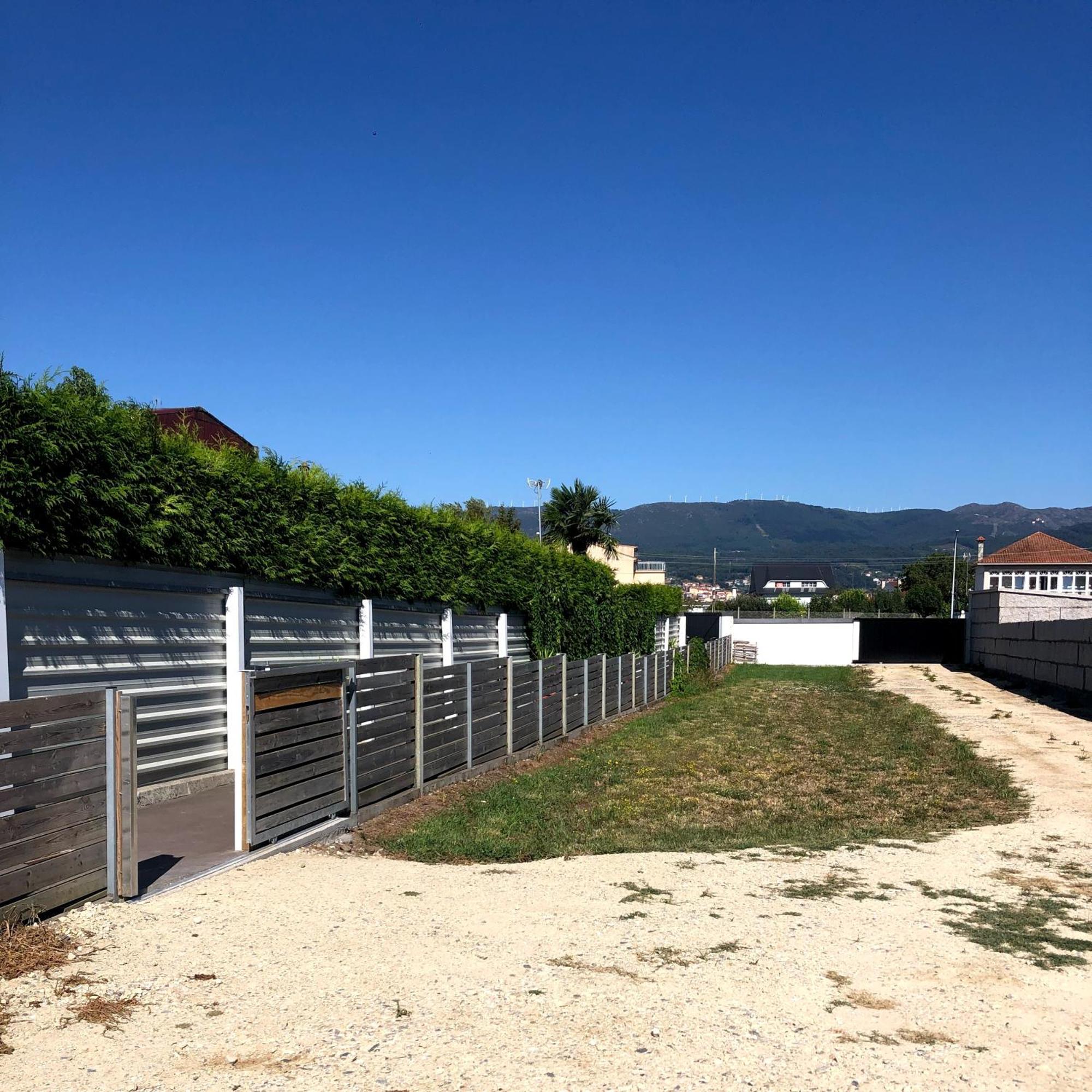 Villa Casa Salitre Boiro Exterior foto